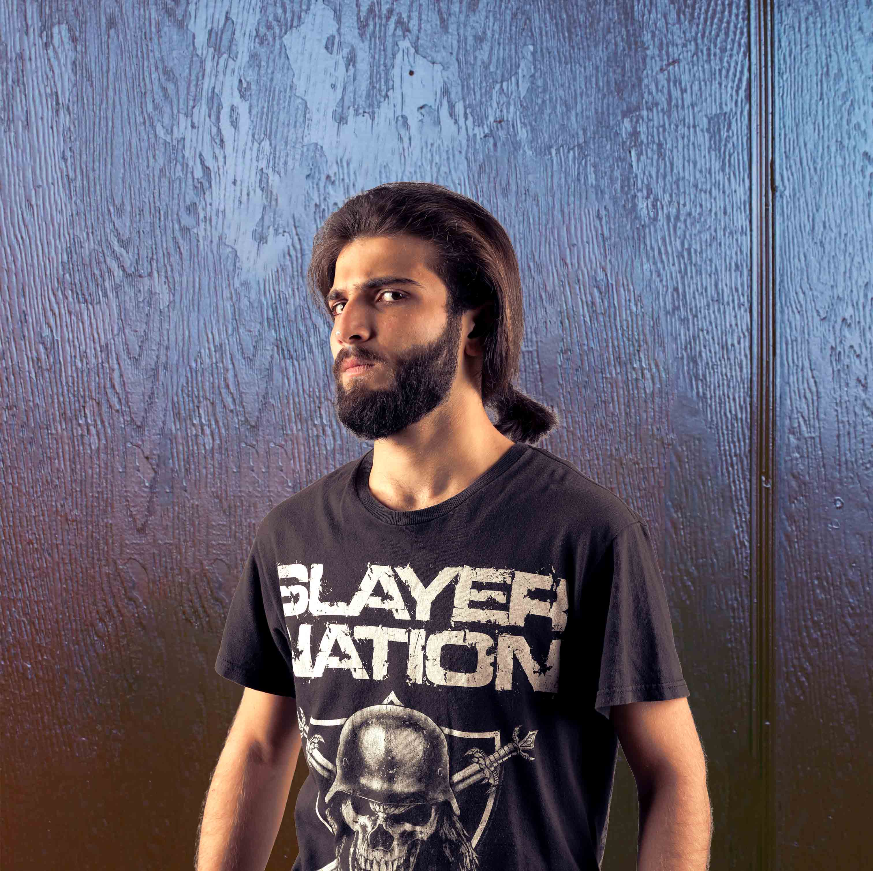 wissam baltaji battlaxe band