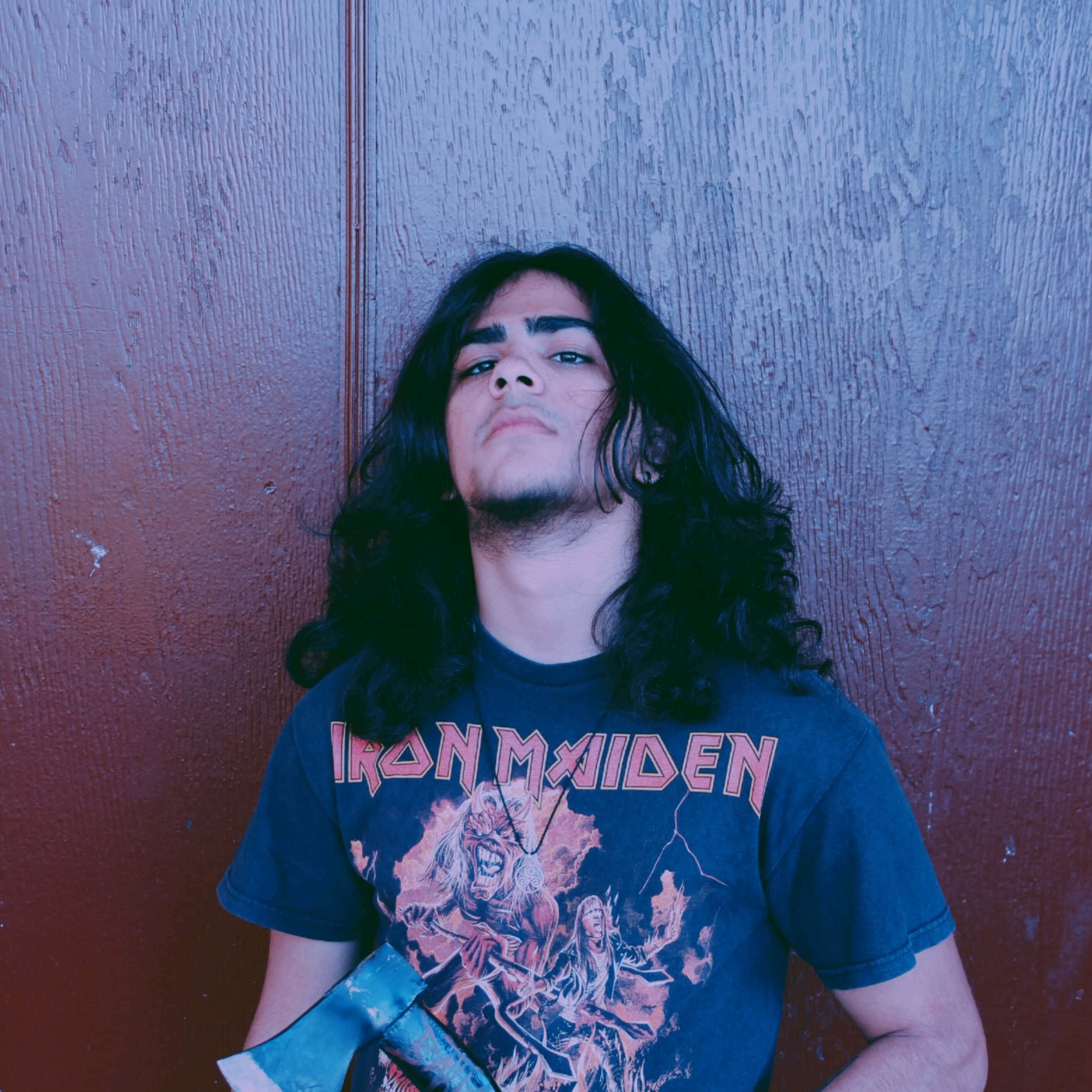 Bashir Al Khouri battlaxe band