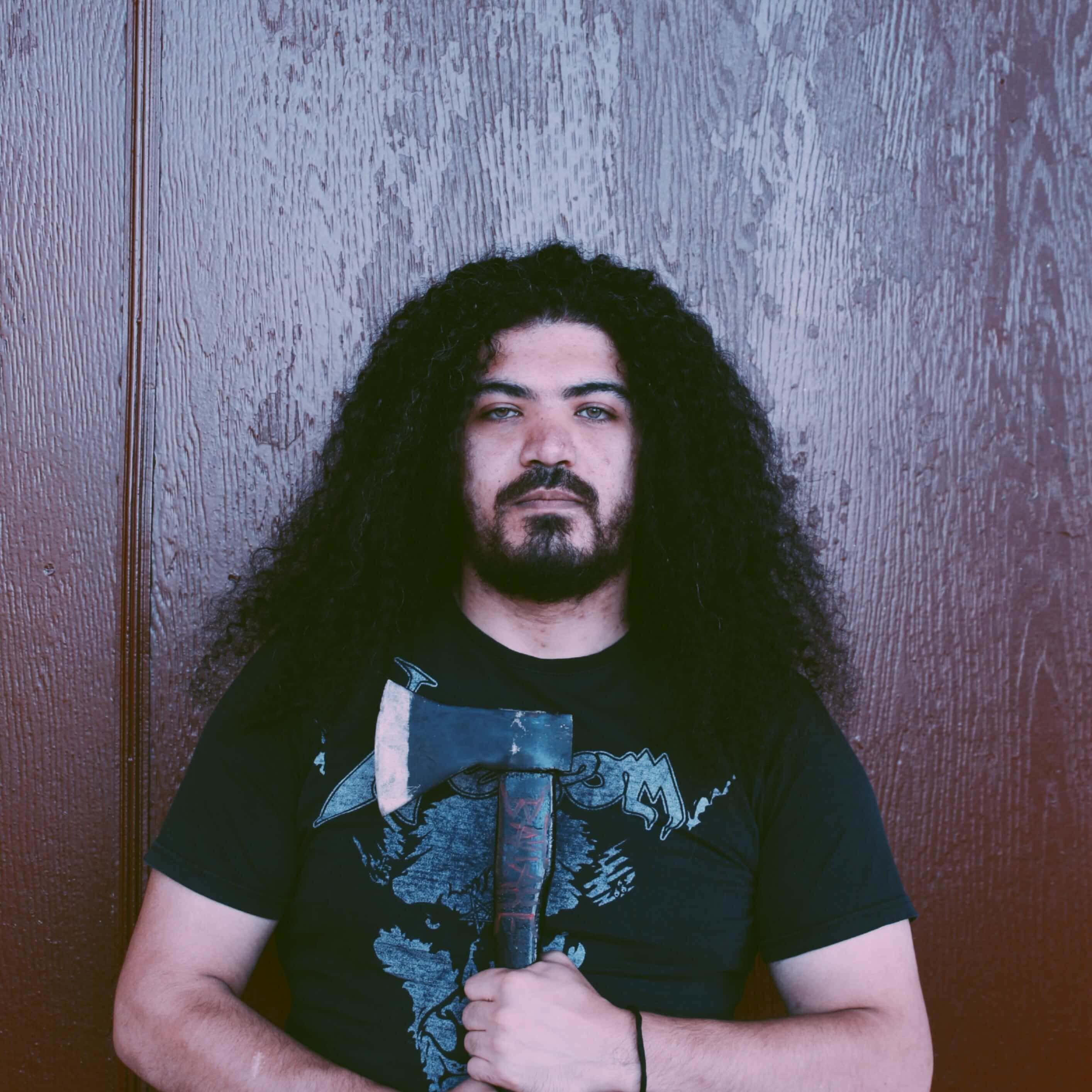 Dio Al Miqdad battlaxe band